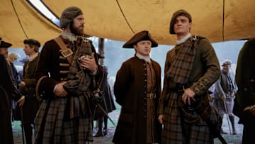 Outlander: Blood of My Blood -- Courtesy of STARZ
