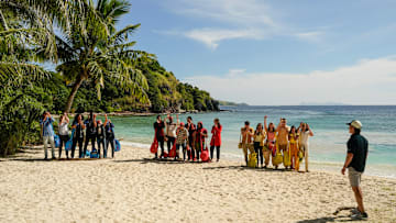 “One Glorious and Perfect Episode” – Eighteen new castaways will be abandoned on the breathtaking islands of Fiji, where they must learn to adapt or they will be voted out. Tribes must quickly pick up the pieces in the first challenge of the season to earn a pot, machete and flint. Then, two castaways are chosen to go on a journey to find the X that marks the spot, on the two-hour season premiere of the 47th edition of SURVIVOR, Wednesday, Sept. 18 (8:00-10:00 PM, ET/PT) on the CBS Television