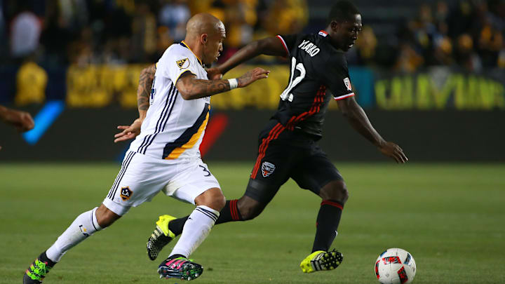 D.C. United v Los Angeles Galaxy