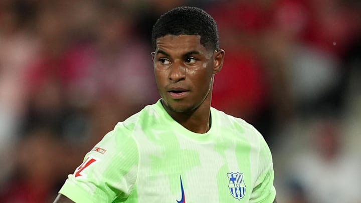 Marcus Rashford et le FC Barcelone connaissent leur tirage en Ligue des Champions Marcus Rashford et le FC Barcelone connaissent leur tirage en Ligue des Champions