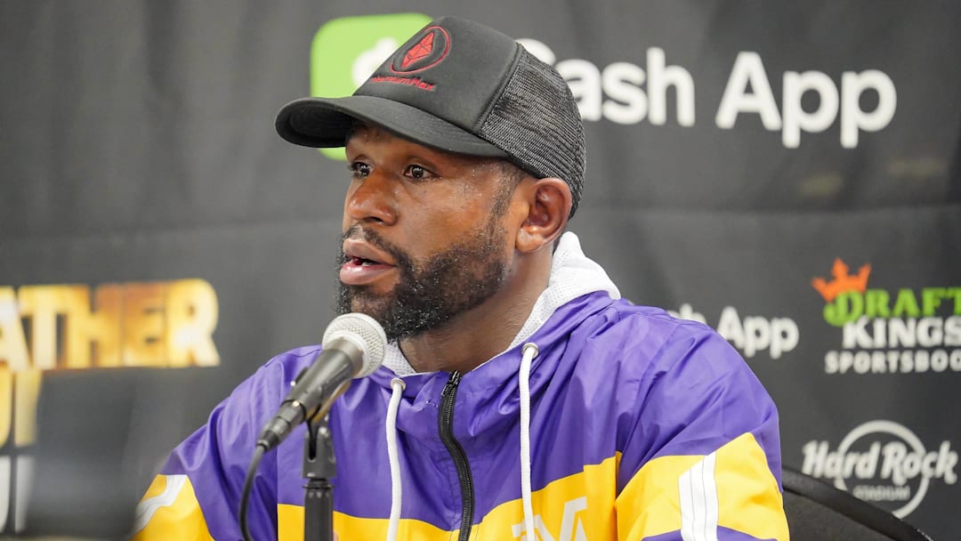 Floyd Mayweather confirmed that all details will likely be finalized in less than 48 hours. 