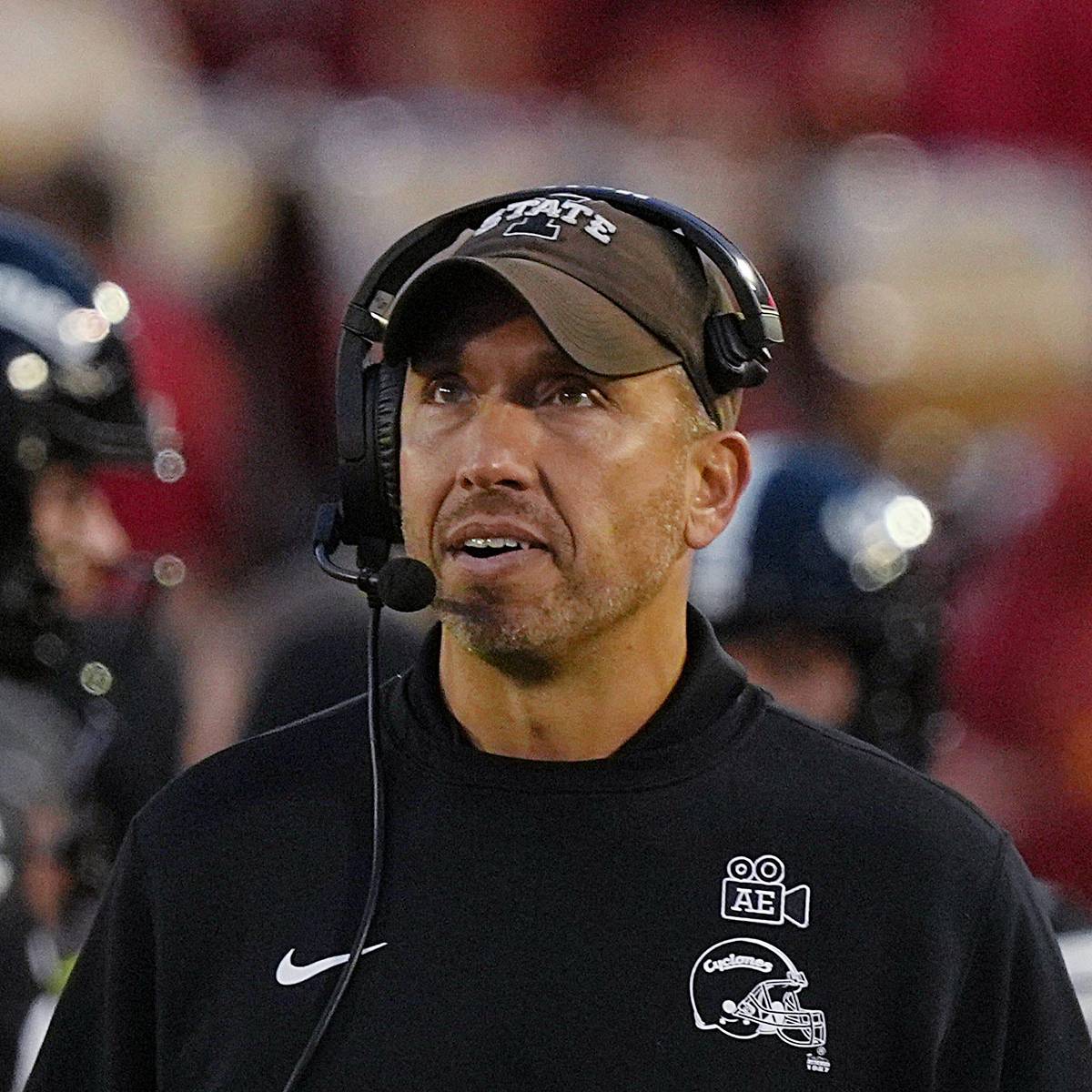 Image for Three Keys to Victory for Iowa State Cyclones