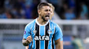 João Pedro marcou o gol do Grêmio na Arena