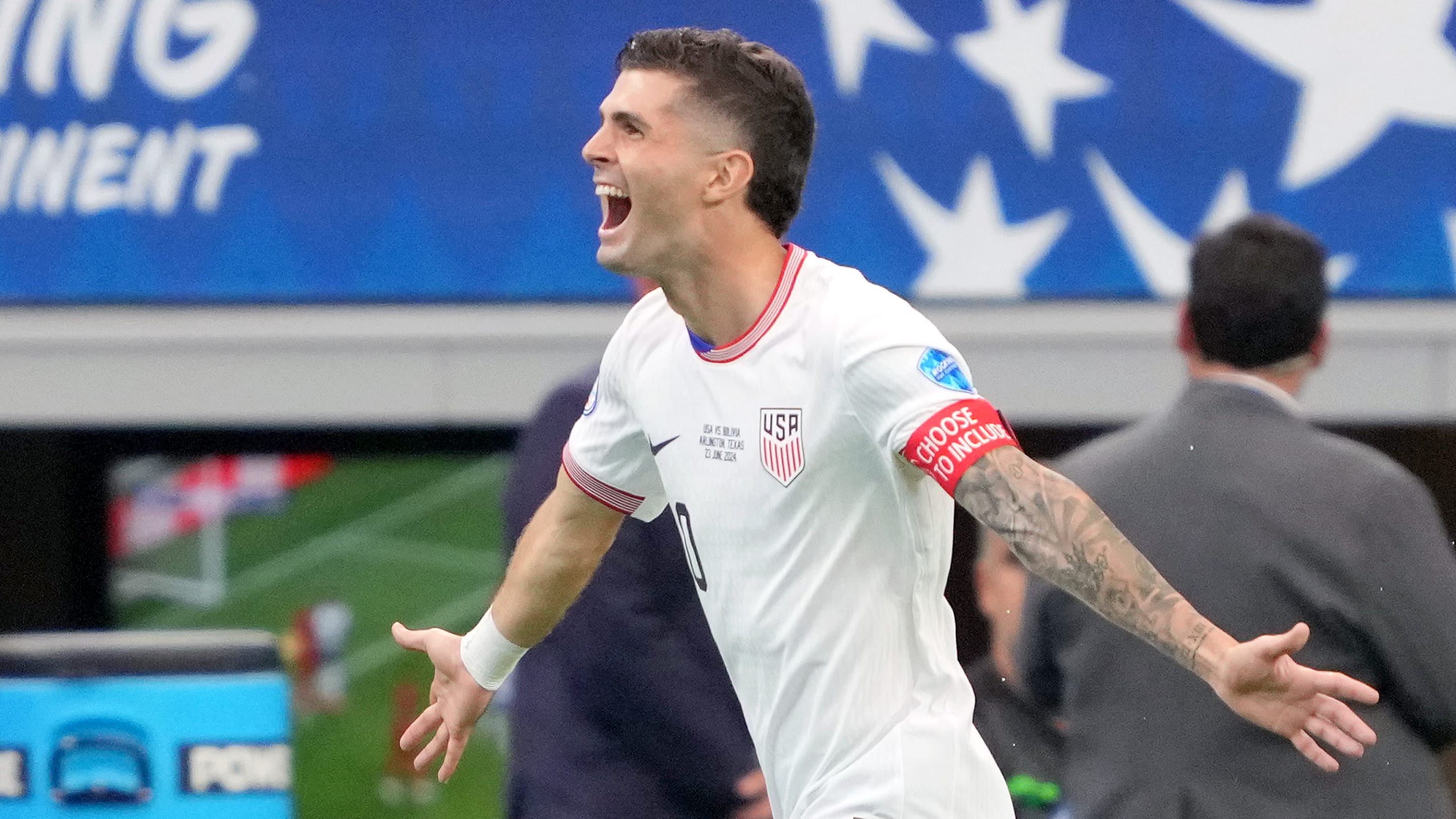 USA 2-0 Bolivia: Player ratings as Christian Pulisic leads USMNT to first Copa America 2024 victory