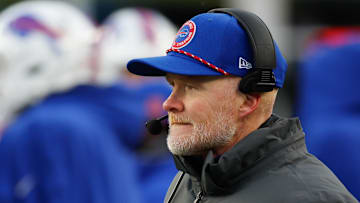 Buffalo Bills v New England Patriots