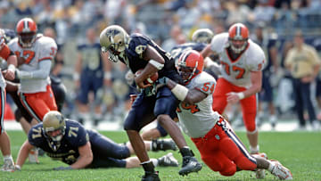 Syracuse Orange v Pitt Panthers
