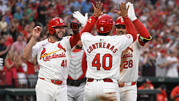 Washington Nationals v St. Louis Cardinals