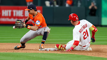 Houston Astros v St. Louis Cardinals