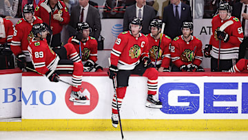 Philadelphia Flyers v Chicago Blackhawks