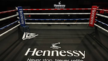 Inside The "Creed III" & Hennessy Gym Pop-Up In Los Angeles, CA On March 2, 2023