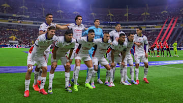 Atlas v Chivas - Torneo Clausura 2025 Liga MX