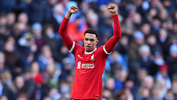 Alexander-Arnold pode deixar o Liverpool no fim da temporada