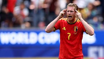 Kopfsache: Kevin de Bruyne und Belgien stehen gegen Neuseeland unter Druck