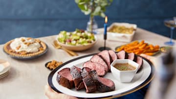 Blue Apron Holiday Roast Box 