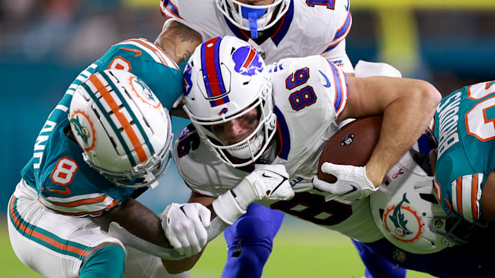 Buffalo Bills v Miami Dolphins