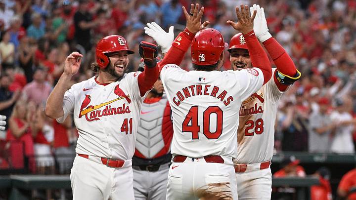Washington Nationals v St. Louis Cardinals