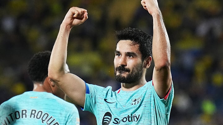 UD Las Palmas v FC Barcelona - LaLiga EA Sports