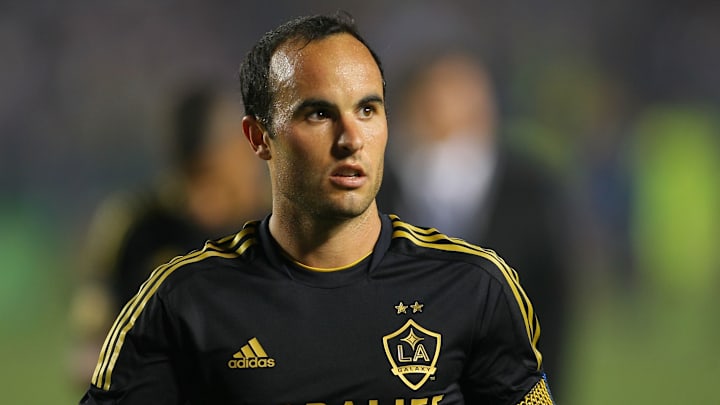 Landon Donovan