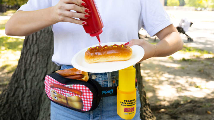 Sausage Satchel