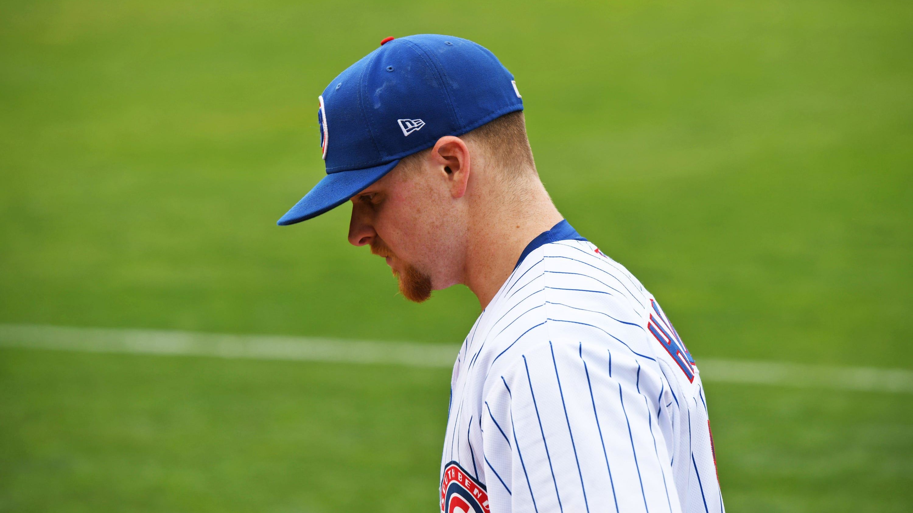 Prized Chicago Cubs Pitching Prospect Makes First Triple-A Start