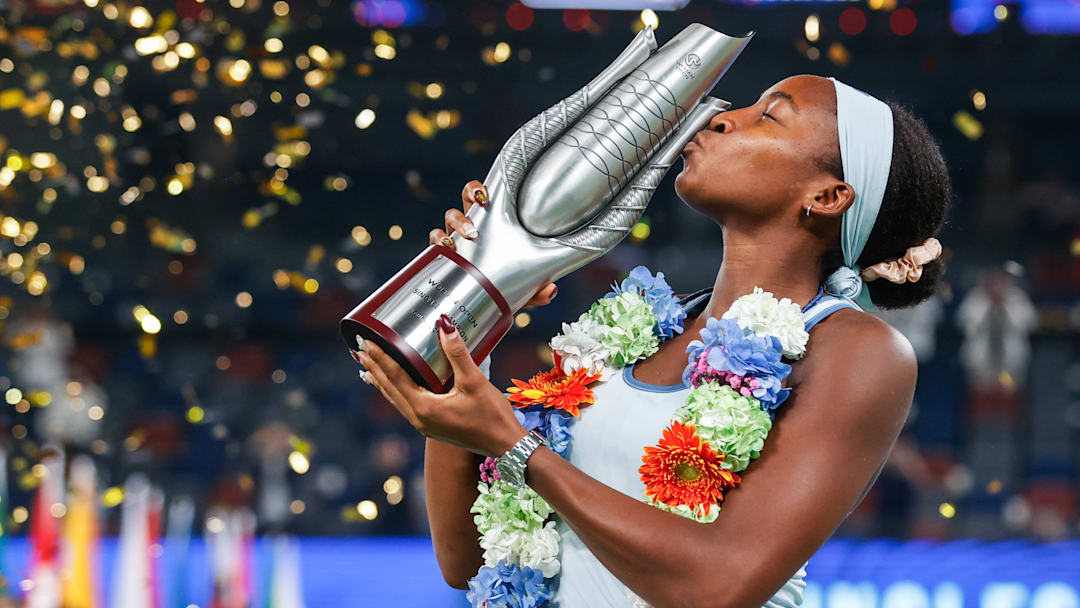 2025 Wuhan Open - Day 9 (Finals)