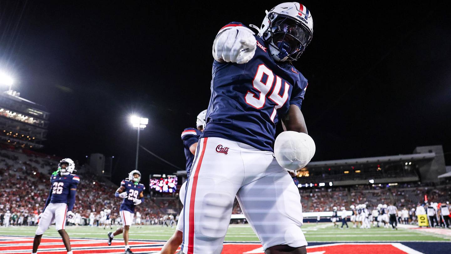 How the Wildcats’ Depth Chart Looks for Week Two