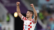 Kramaric a répondu au Canada
