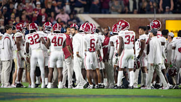 Alabama v Auburn