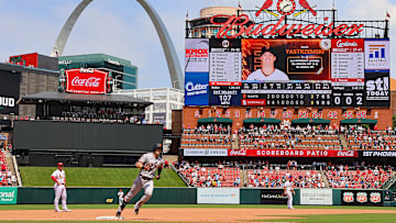 SF Giants, Mike Yastrzemski