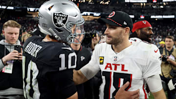 Atlanta Falcons v Las Vegas Raiders
