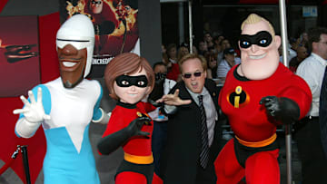 The Incredibles Film Premiere