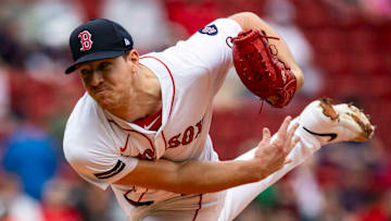 Boston Red Sox pitcher Nick Pivetta