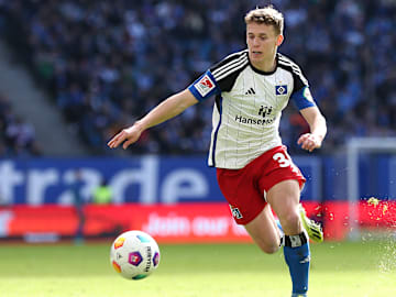 Anssi Suhonen will den HSV verlassen 