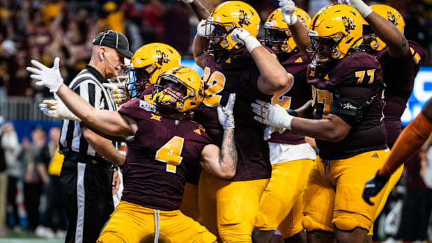 Arizona State football preview