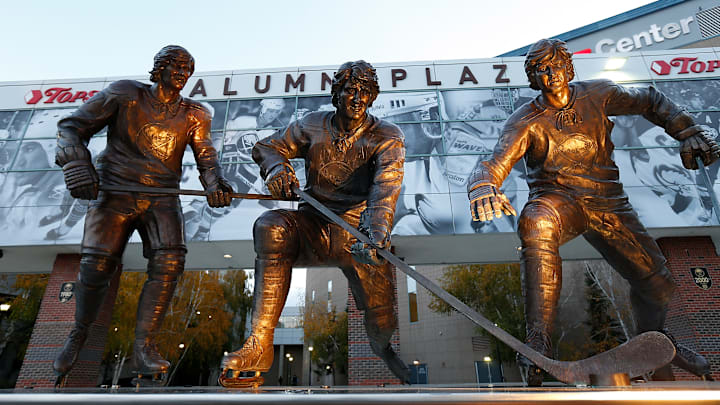 Ottawa Senators v Buffalo Sabres