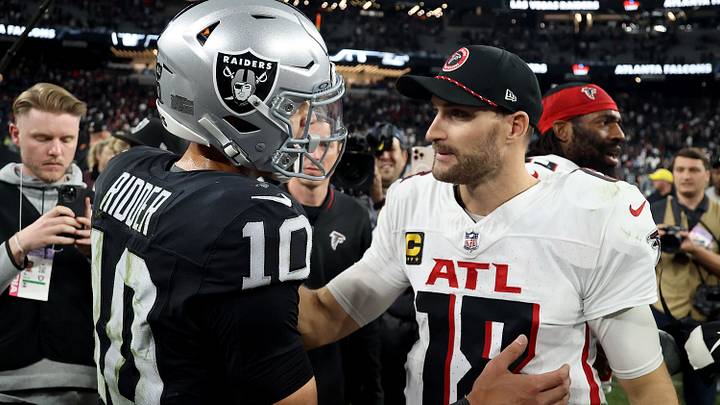 Atlanta Falcons v Las Vegas Raiders