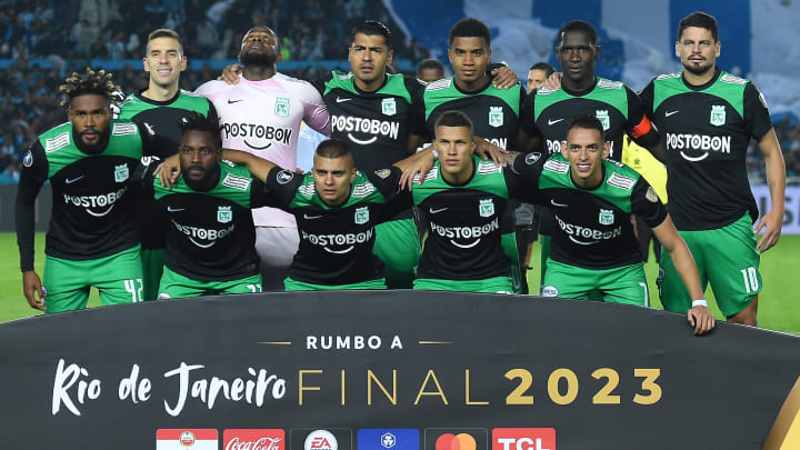 Atlético Nacional ya está calificado a los Cuadrangulares Semifinales y espera hacerse con el título del Finalización 2023.