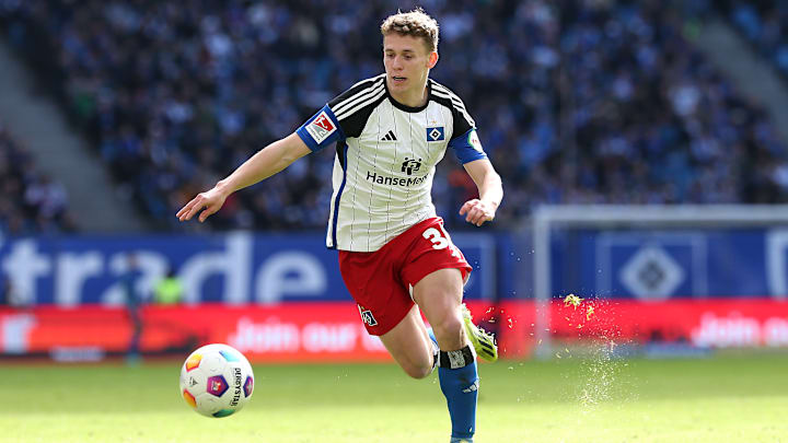 Anssi Suhonen will den HSV verlassen 