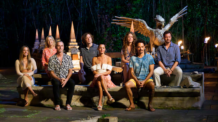 “Inconceivable” – This week’s immunity challenge is riddled with frustration, putting slow and steady gameplay to the test. As the race to $2M draws closer, idols and advantages come to the forefront. Then, a self proclaimed “rat” at the Manulevu camp spills information in hopes of leading to personal triumph, on SURVIVOR 50, Wednesday, May 13 Photo: Robert Voets/CBS ©2025 CBS Broadcasting, Inc. All Rights Reserved.