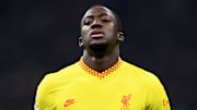 Ibrahima Konaté avec Liverpool