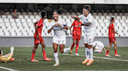 Santos vem de três vitórias consecutivas no Brasileirão Feminino