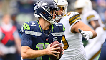 New Orleans Saints v Seattle Seahawks