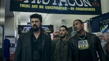 The Boys Season 4 on Prime Video