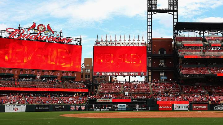 Cleveland Guardians v St. Louis Cardinals