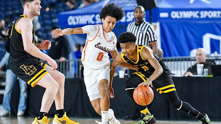 Dash Ingram and defending Class 3A champion Eastside Catholic are contending for league championship in 2024-25. Dash Ingram and defending Class 3A champion Eastside Catholic are contending for league championship in 2024-25.