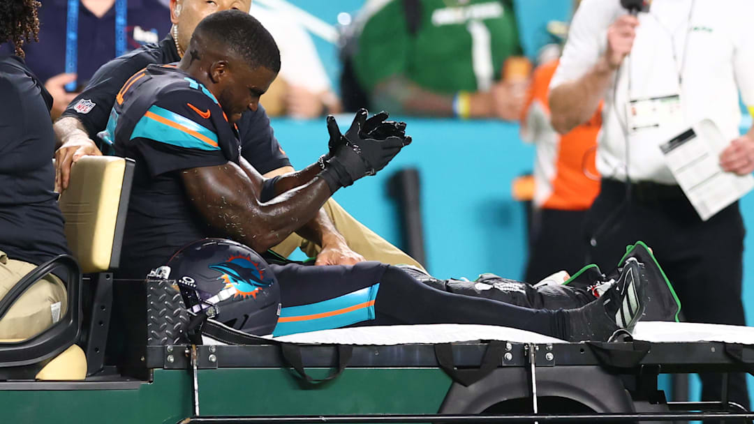 Tyreek Hill WR Miami Dolphins
