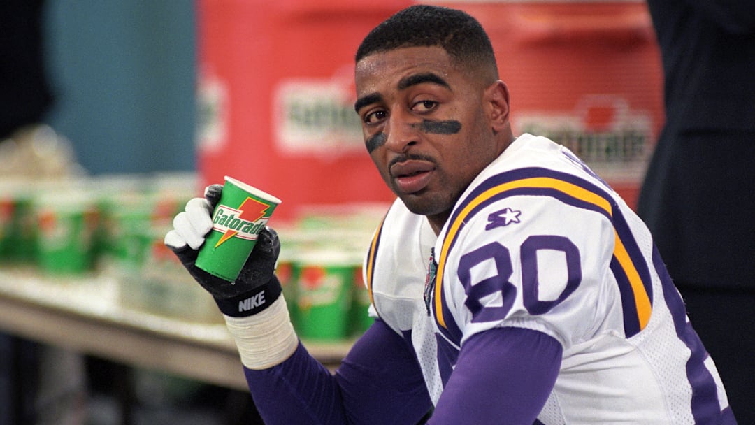 Minnesota Vikings, Cris Carter
