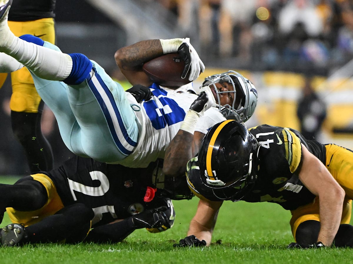 Pittsburgh Steelers Lose Heartbreaker to Cowboys