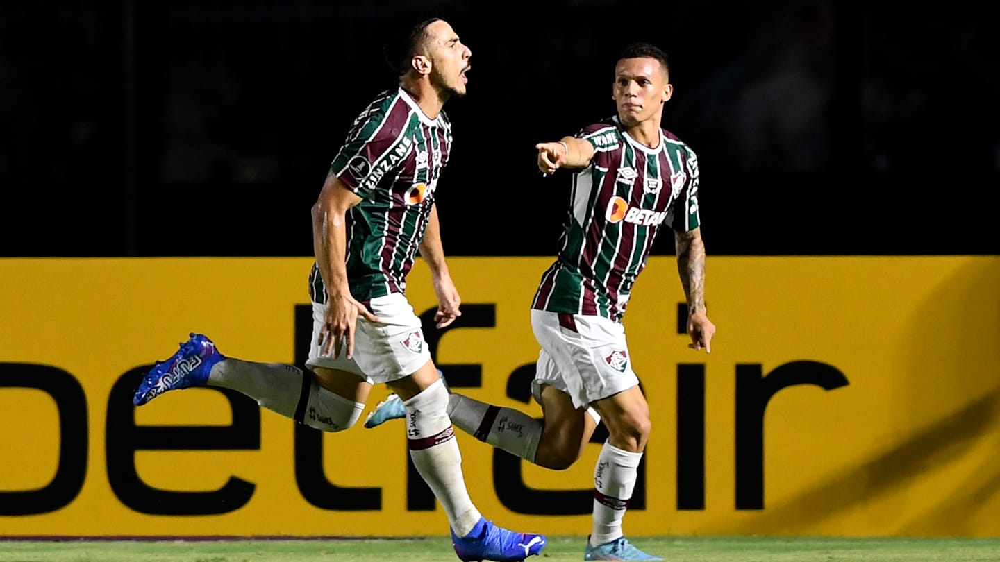 Fluminense x Olimpia onde assistir ao vivo, prováveis escalações, hora