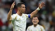 Cristiano Ronaldo, do Al-Nassr, está fora do Mundial de Clubes da FIFA 2025